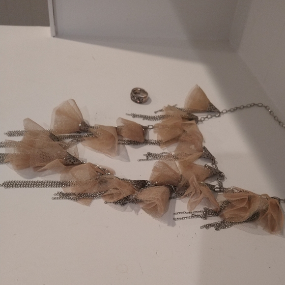 Fashion jewelry set - Picture 3 of 4